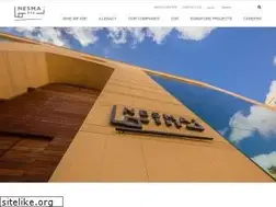 Sites similar to nesma.com
