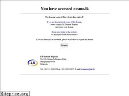 Sites similar to nesmo.lk