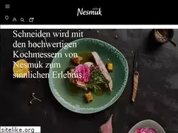 Sites similar to nesmuk.com
