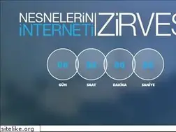Sites similar to nesnelerininternetizirvesi.com