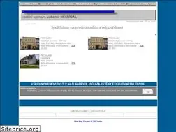 Sites similar to nesnidal-reality.cz