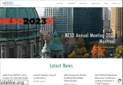 Sites similar to neso.org