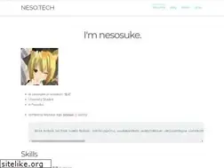 Sites similar to neso.tech