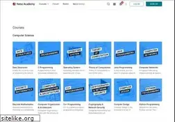 Sites similar to nesoacademy.org