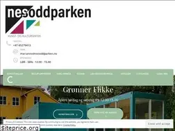 Sites similar to nesoddparken.no