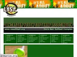 Sites similar to nesoftball.org