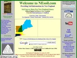 Sites similar to nesoil.com