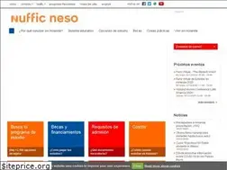 Sites similar to nesolatinoamerica.org