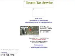 Sites similar to nesomtax.com