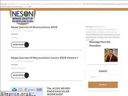 Sites similar to neson.org.np