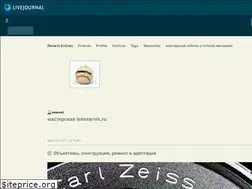 Sites similar to nesovet.livejournal.com