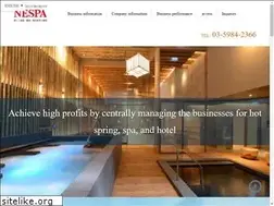 Sites similar to nespa.com