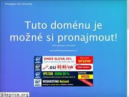 Sites similar to nespavost.cz