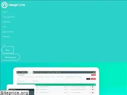 Sites similar to nespicms.com
