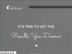 Sites similar to nespinalcare.com
