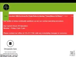 Sites similar to nespinecenter.com