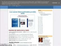 Sites similar to nespinozah.blogspot.com