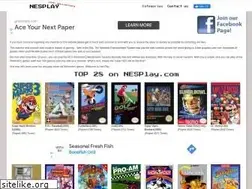 Sites similar to nesplay.com