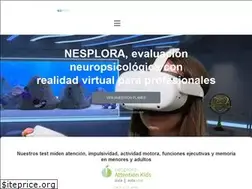 Sites similar to nesplora.com
