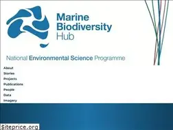 Sites similar to nespmarine.edu.au
