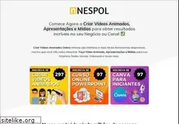 Sites similar to nespol.com.br