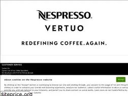 Sites similar to nespresso.ch