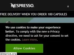Sites similar to nespresso.com.cy