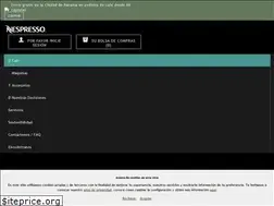 Sites similar to nespresso.com.pa