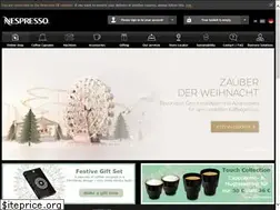 Sites similar to nespresso.de