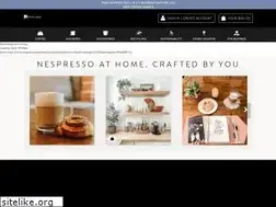 Sites similar to nespresso.gr