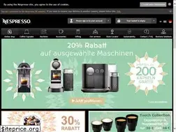 Sites similar to nespresso.it