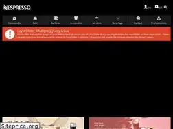 Sites similar to nespresso.nc
