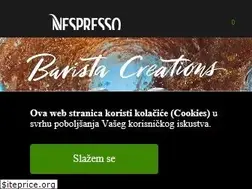 Sites similar to nespresso.rs