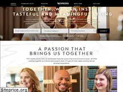 Sites similar to nespressojobs.com