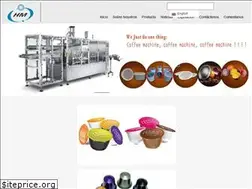 Sites similar to nespressomachinery.com