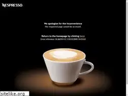 Sites similar to nespressopro.com