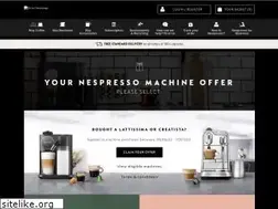 Sites similar to nespressopromotion.co.nz