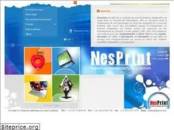Sites similar to nesprint.ma