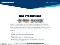 Sites similar to nesreproductions.com