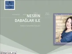 Sites similar to nesrindabaglar.com