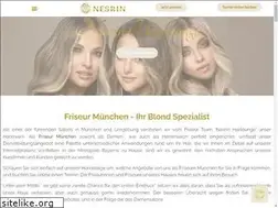 Sites similar to nesrinhairlounge.de