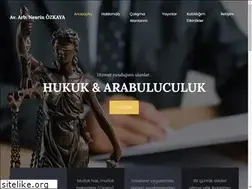 Sites similar to nesrinozkaya.com