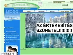Sites similar to ness.hu