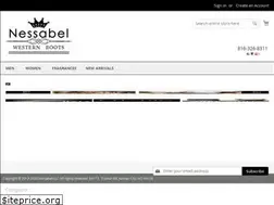 Sites similar to nessabel.com