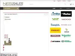 Sites similar to nessales.com