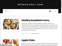 Sites similar to nessasiegel.com