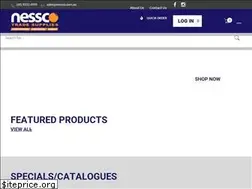 Sites similar to nessco.com.au