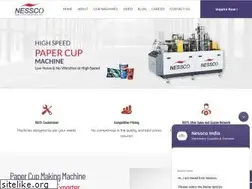 Sites similar to nesscoindia.com