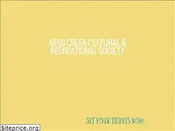 Sites similar to nesscreekmusicfestival.com