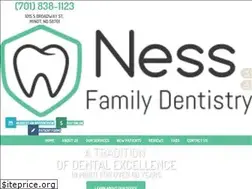 Sites similar to nessdental.com